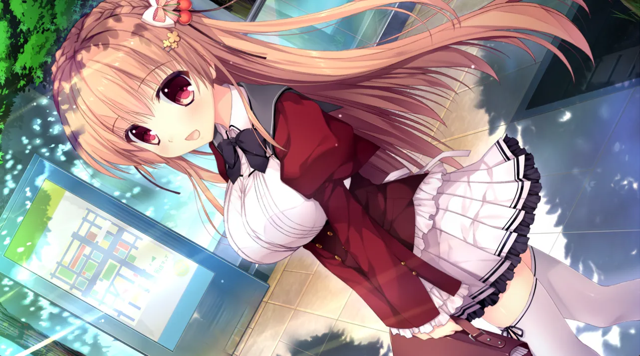 图片[2]-春音Alice*Gram-只有少数人使用的超能力（KRKR＋PC端） | 羽翼社-羽翼社