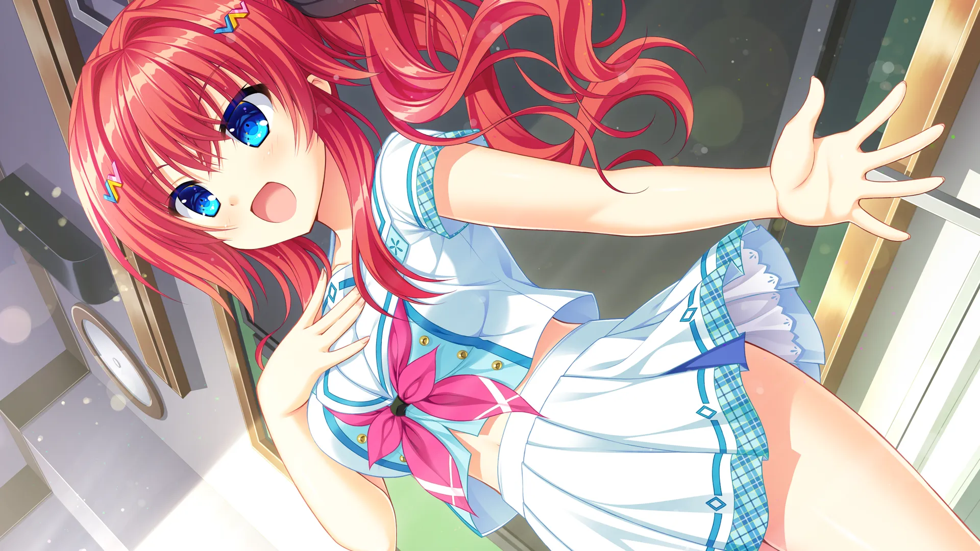 图片[2]-绽放★青春全力向前冲！（KRKR＋PC端） | 羽翼社-羽翼社