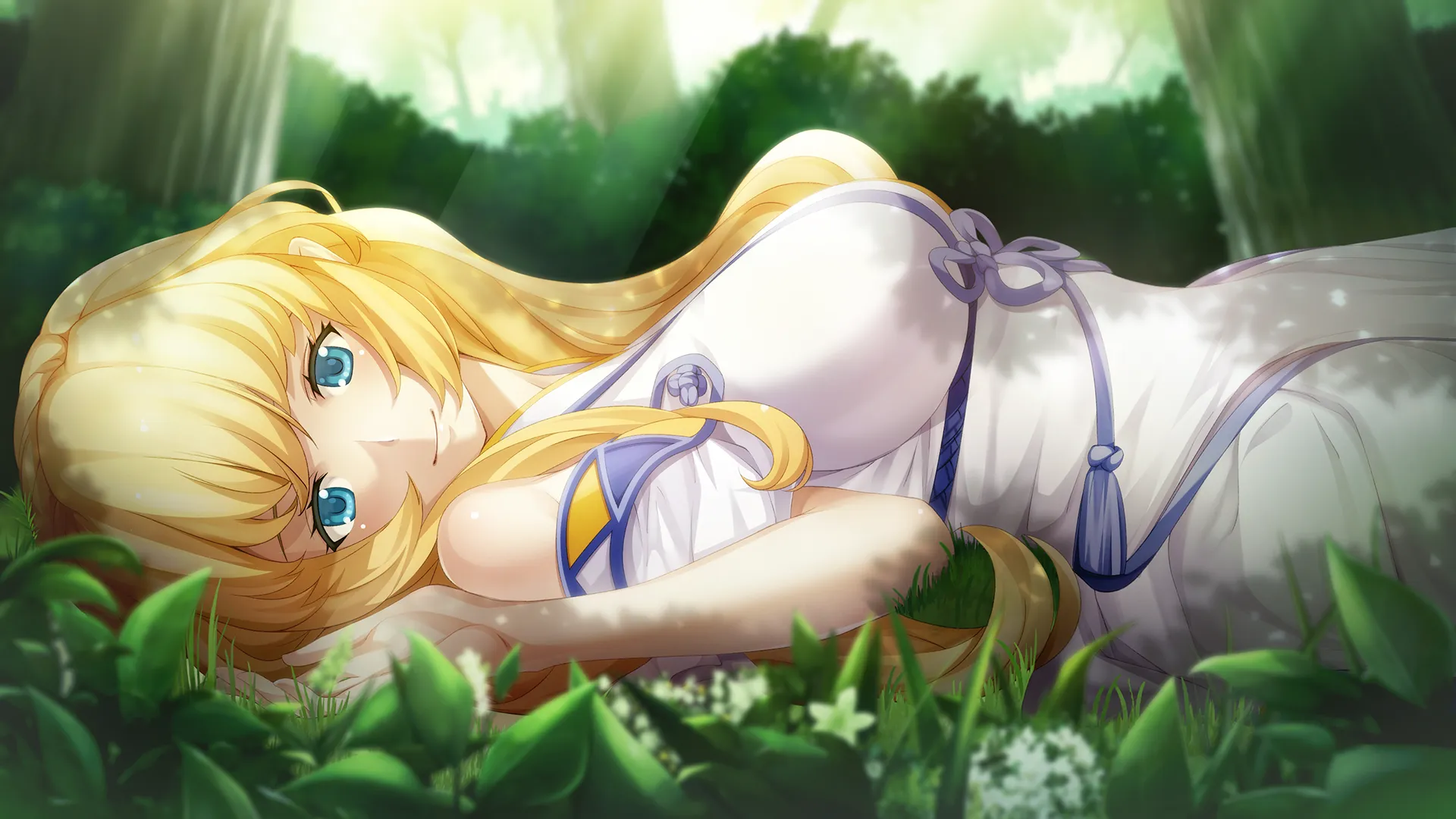 图片[11]-この世の果てで恋を唄う少女 YU-NO（PC端） | 羽翼社-羽翼社