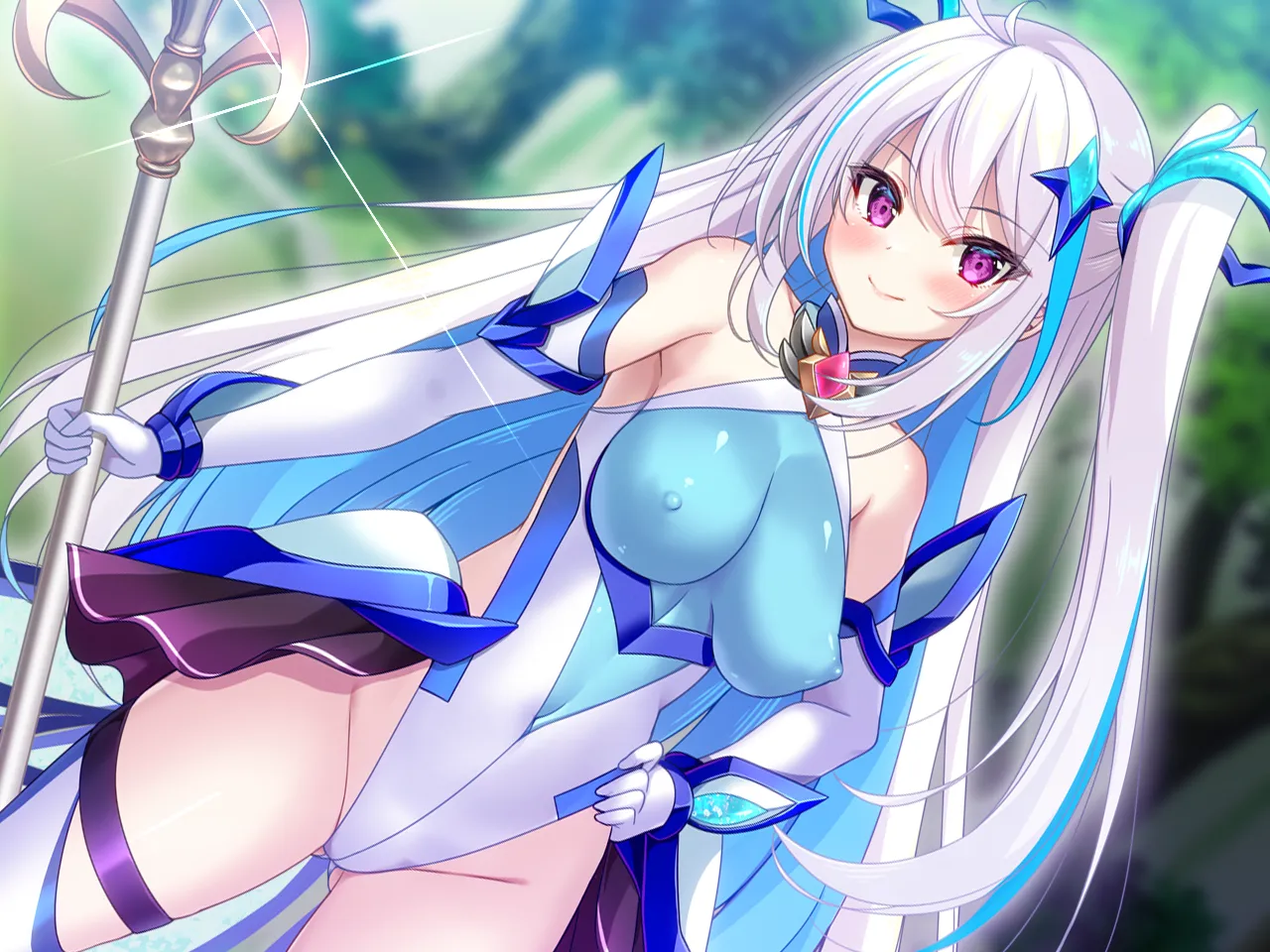 图片[7]-魔法少女索拉 最强魔法少女（PC端） | 羽翼社-羽翼社