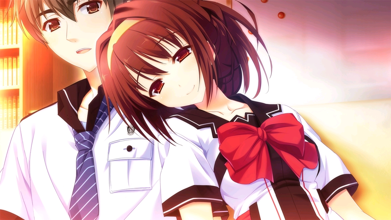 保科有希（galgame女主搬运式简介）-羽翼社