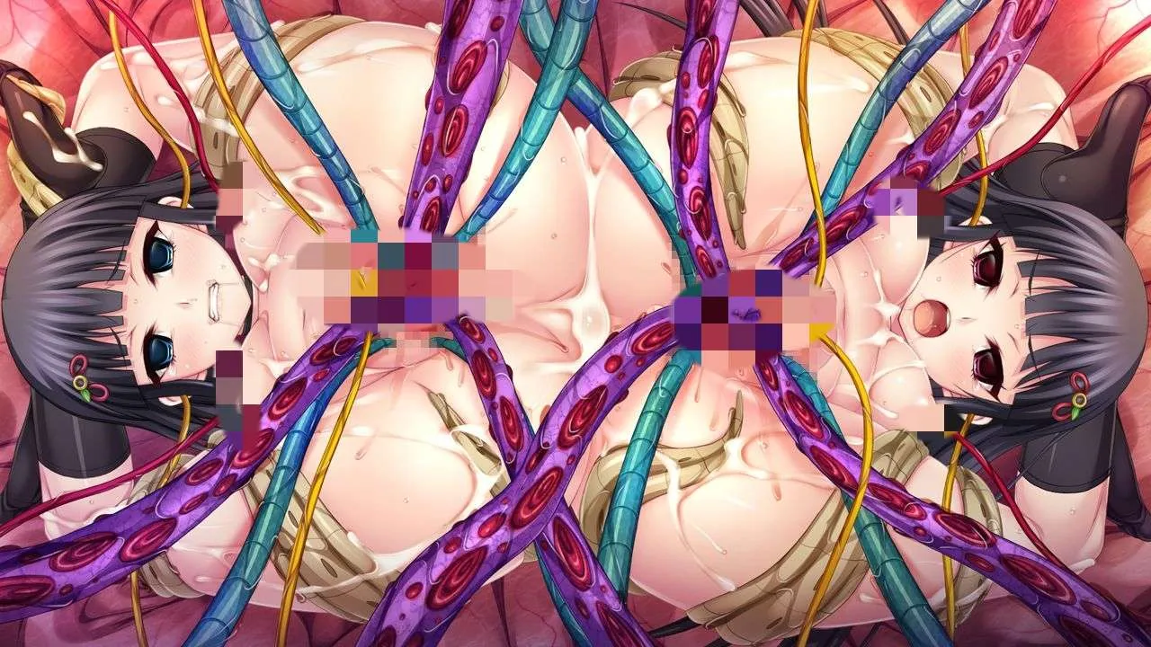 淫妖蟲 久遠の姫巫女 特別編（PC端）-羽翼社