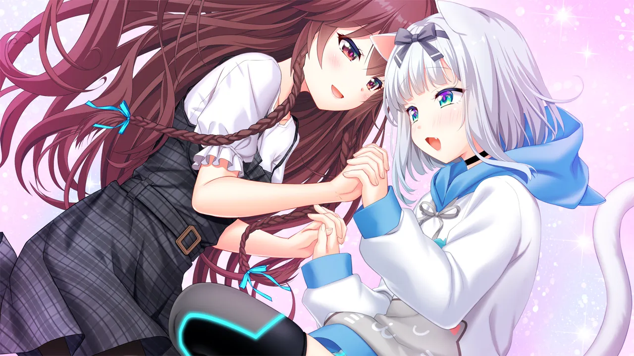 图片[1]-神聖昂燐エストランジェ（PC端） | 羽翼社-羽翼社