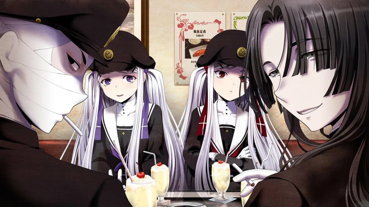 图片[4]-Geminism ～げみにずむ（PC端） | 羽翼社-羽翼社