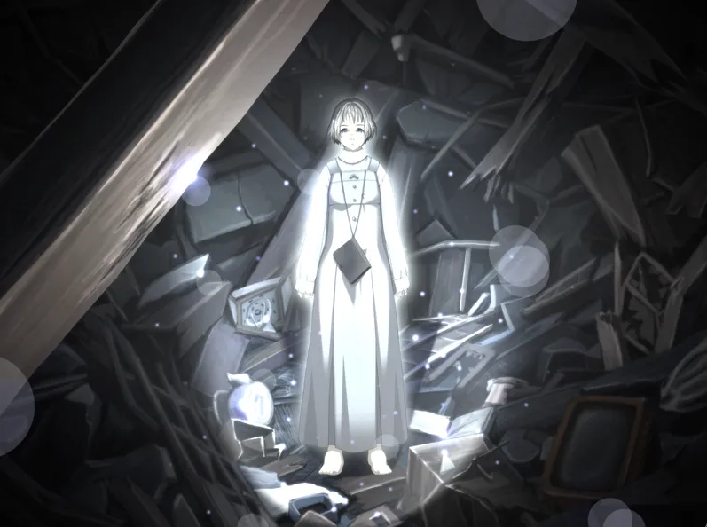 图片[1]-SWAN SONG——天鹅之歌（PC端） | 羽翼社-羽翼社