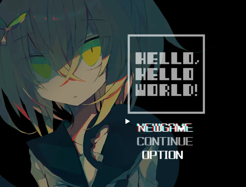 HELLO, HELLO WORLD!（PC端）-羽翼社