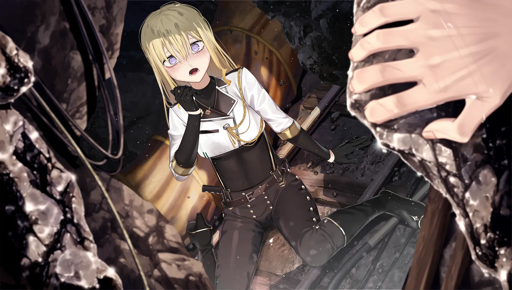 图片[9]-变态监狱（Tyranor＋PC端） | 羽翼社-羽翼社