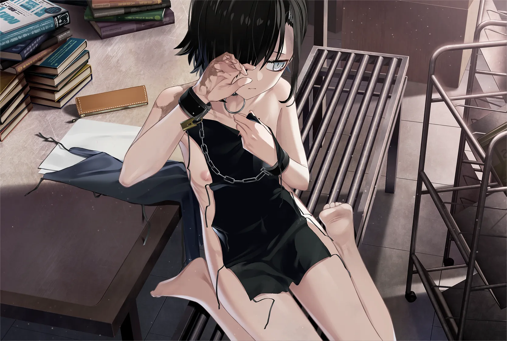 图片[2]-变态监狱（Tyranor＋PC端） | 羽翼社-羽翼社