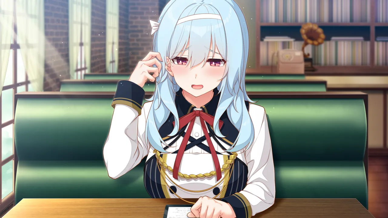 图片[10]-恋爱就是要撒娇/恋爱少不了撒娇（PC端） | 羽翼社-羽翼社