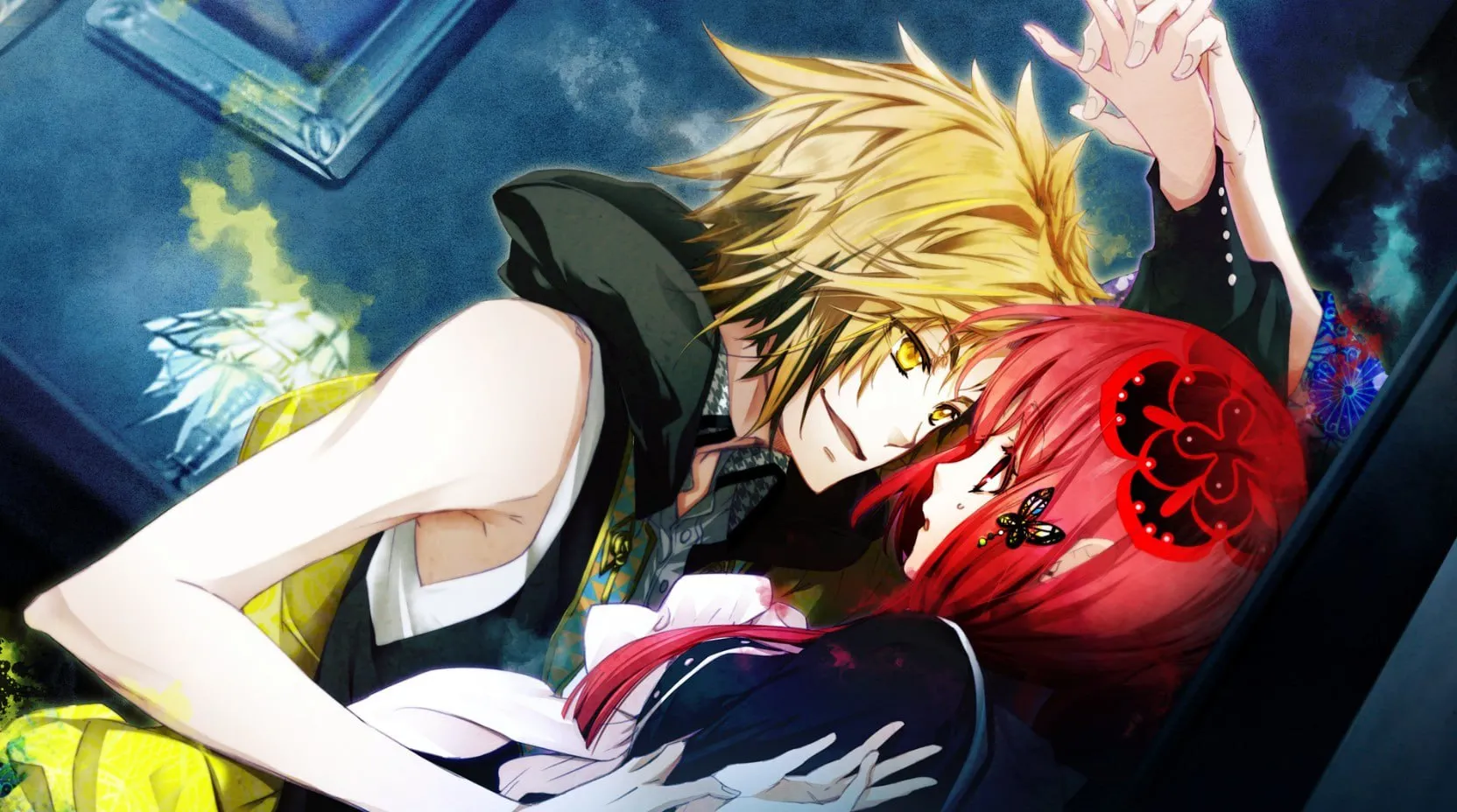 图片[2]-黑蝶幻境（PC端） | 羽翼社-羽翼社