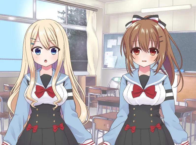 图片[4]-WingBlossom～桜の季節に降る雪～（PC端） | 羽翼社-羽翼社