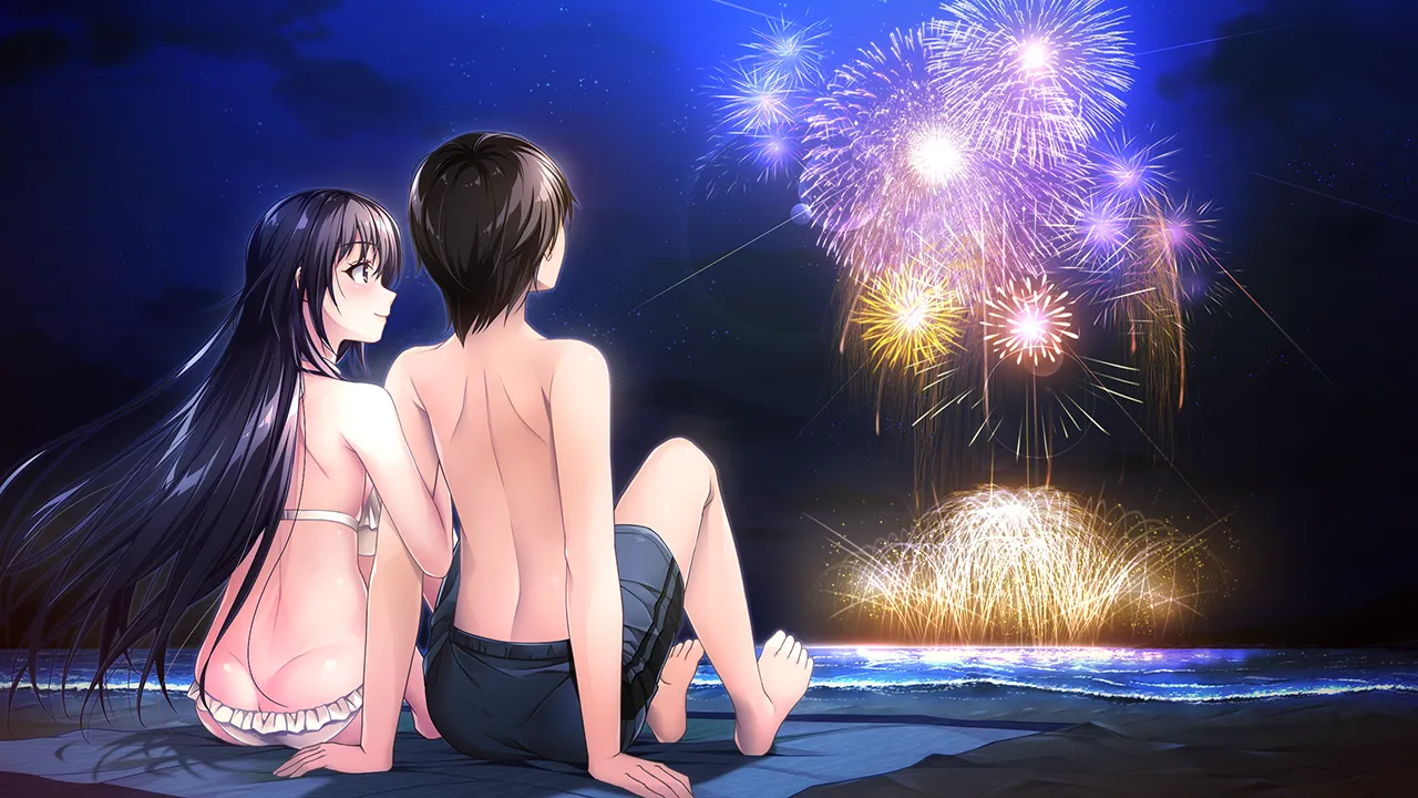 图片[2]-幸乃下蛍の恋青日和 -お義姉ちゃんとの秘密同棲 幸乃下萤的恋青日和~与义姐的秘密同居子（PC端） | 羽翼社-羽翼社