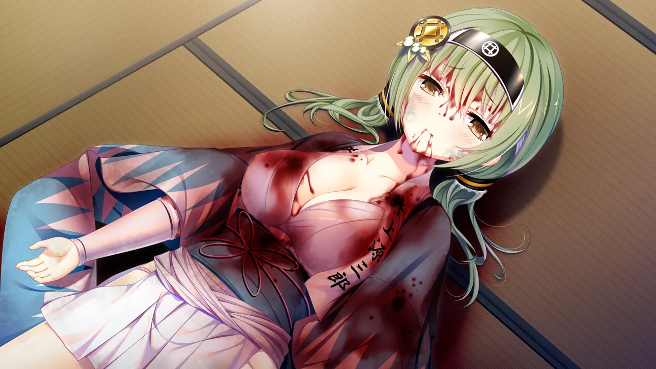 图片[1]-幕末 尽忠报国烈士传 MIBURO 幕末 尽忠報国烈士伝 MIBURO（PC端） | 羽翼社-羽翼社