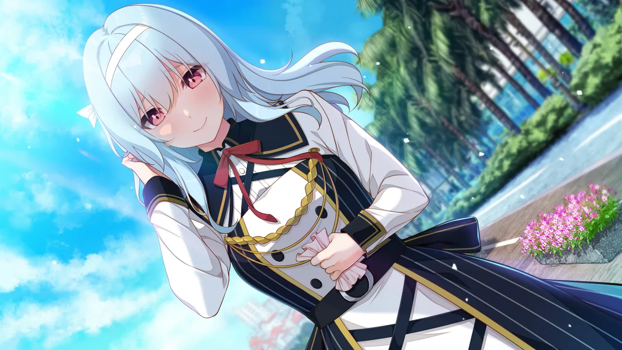 图片[9]-恋爱就是要撒娇/恋爱少不了撒娇（PC端） | 羽翼社-羽翼社