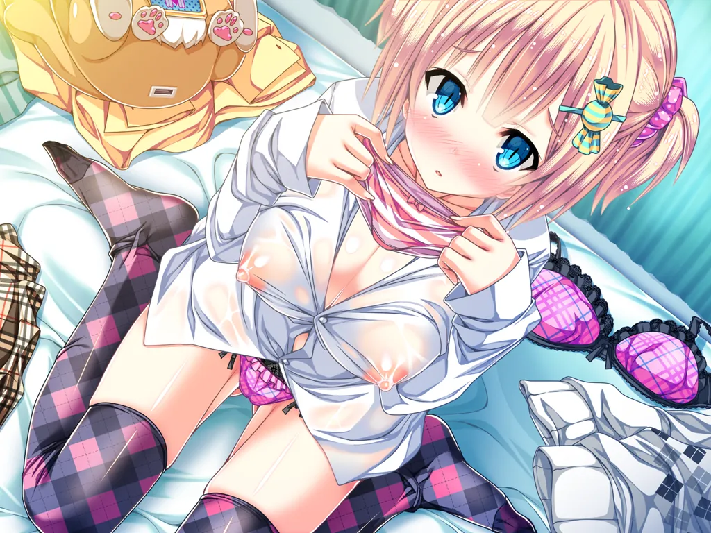 图片[9]-身体互换-无辜少女将变得H无比~ ちぇ～んじ! ～あの娘になってクンクンペロペロ 与喜欢的女孩子交换身体 做H的恶作剧的AVG（PC端） | 羽翼社-羽翼社