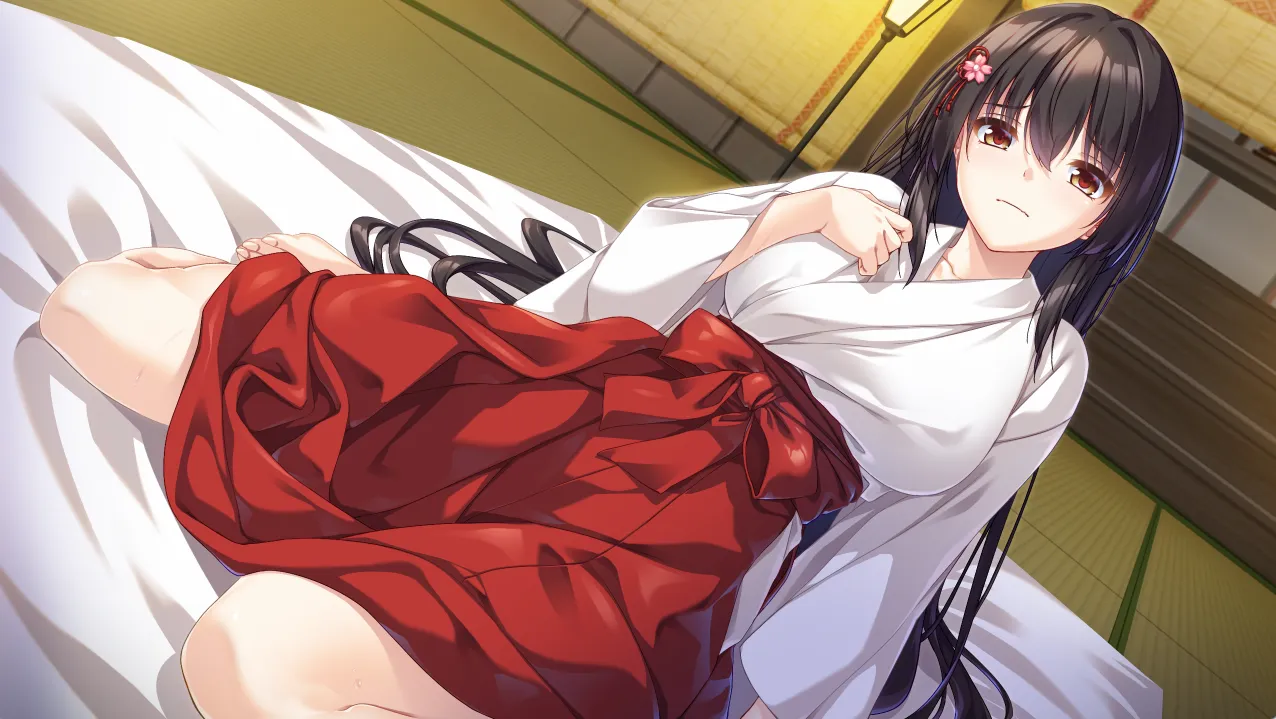 图片[2]-戦巫〈センナギ〉―穢れた契りと神ころも―（PC端） | 羽翼社-羽翼社