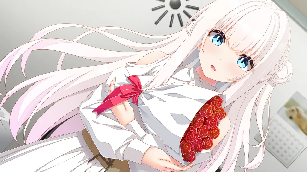 恋爱就是要撒娇/恋爱少不了撒娇（PC端）