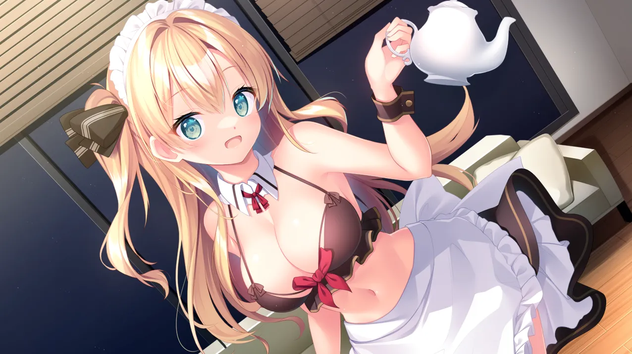 图片[3]-幼なじみお嬢様とHでヒミツな同棲生活（PC端） | 羽翼社-羽翼社