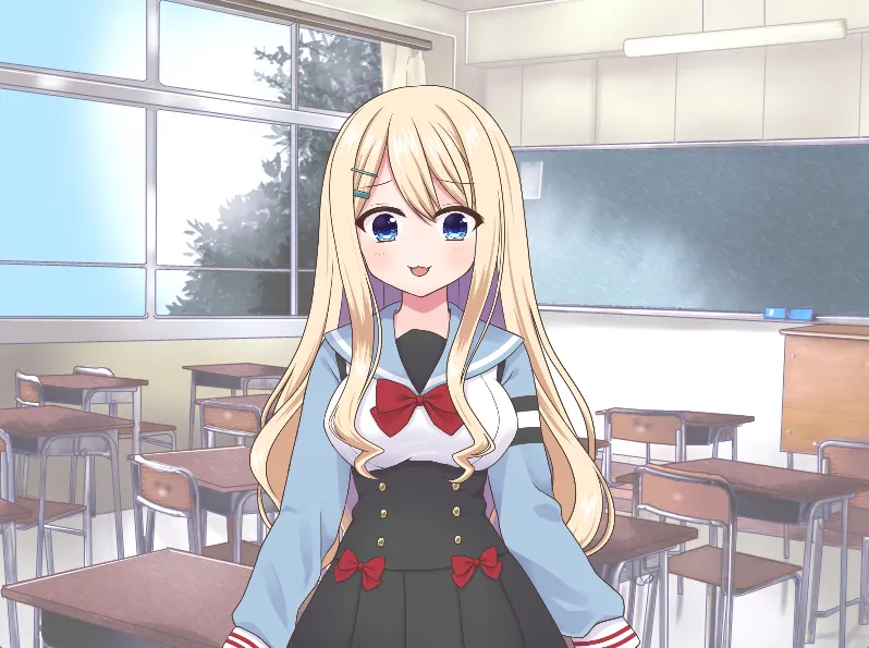 图片[3]-WingBlossom～桜の季節に降る雪～（PC端） | 羽翼社-羽翼社