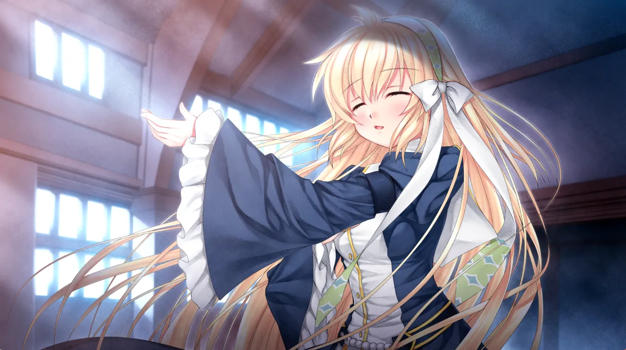 Harmonia Full HD Edition/ハルモニア Harmonia（PC端）-羽翼社