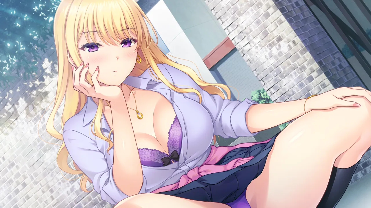 图片[1]-ギャル姉妹 ～ハーレムタイムが止まらない!～（PC端） | 羽翼社-羽翼社