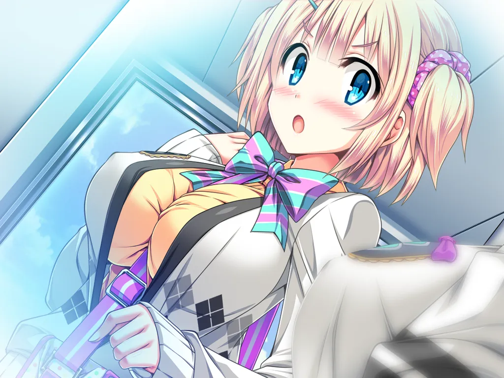 图片[1]-身体互换-无辜少女将变得H无比~ ちぇ～んじ! ～あの娘になってクンクンペロペロ 与喜欢的女孩子交换身体 做H的恶作剧的AVG（PC端） | 羽翼社-羽翼社