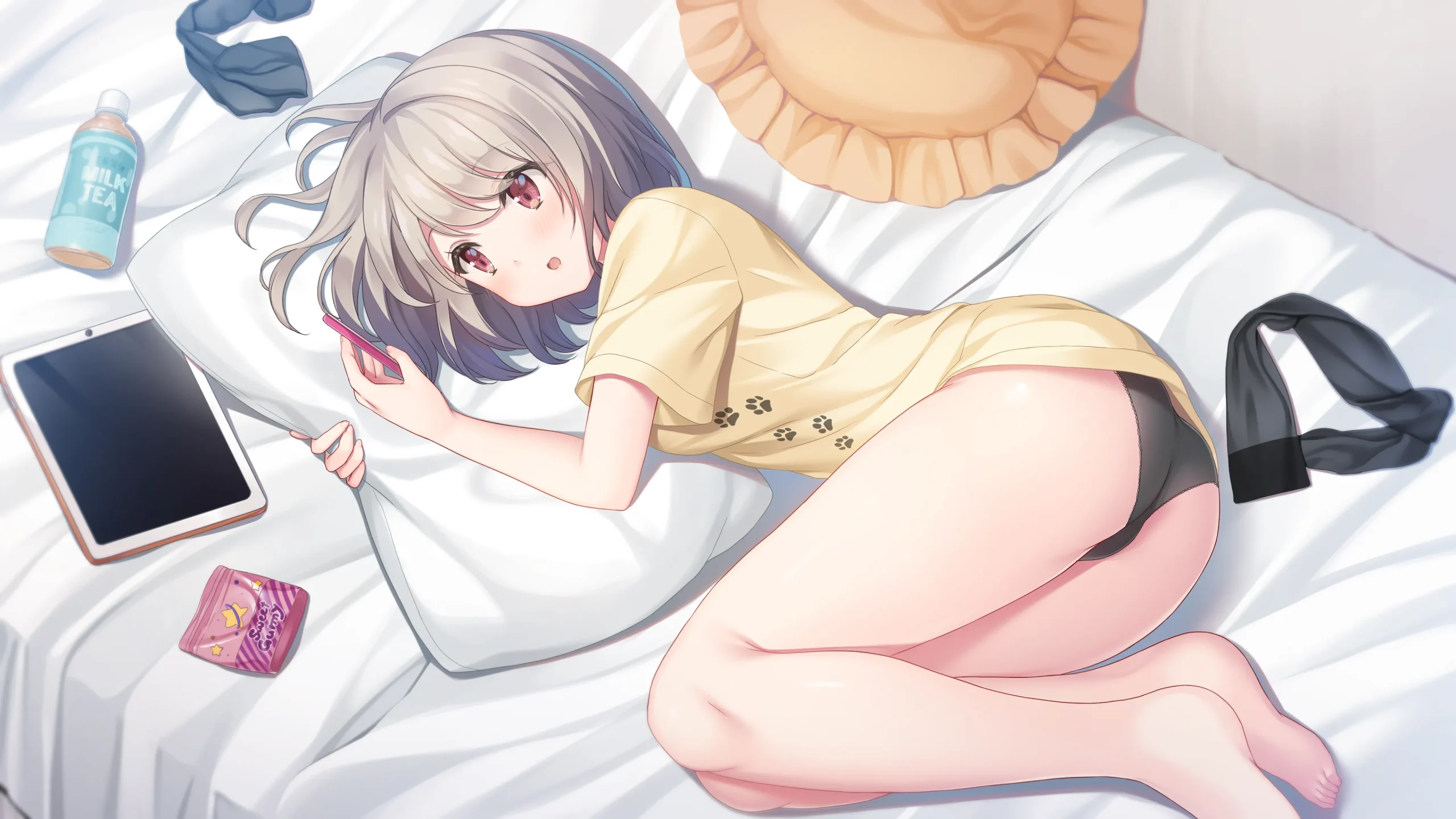 图片[4]-あざとカワイイ綾瀬ちゃん（PC端） | 羽翼社-羽翼社