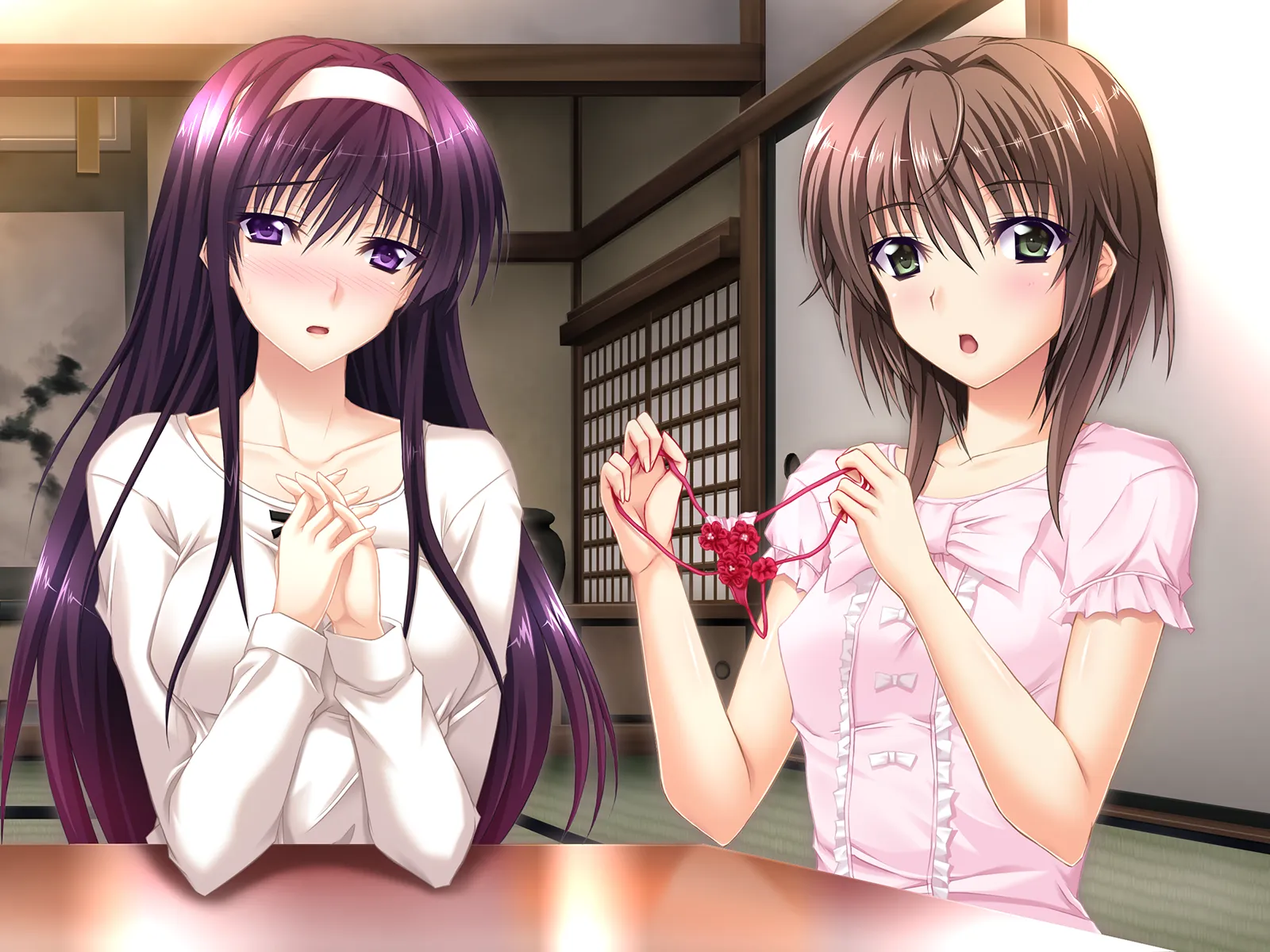 图片[3]-虏ノ契 为了家人献上自己身体的姐姐和妹妹～ Re（PC端） | 羽翼社-羽翼社