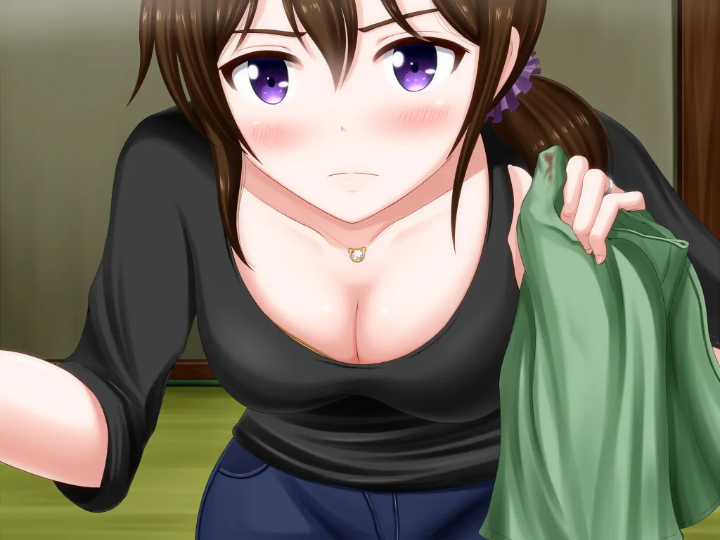 图片[3]-色欲的小毬荘～人妻・明菜編（PC端） | 羽翼社-羽翼社