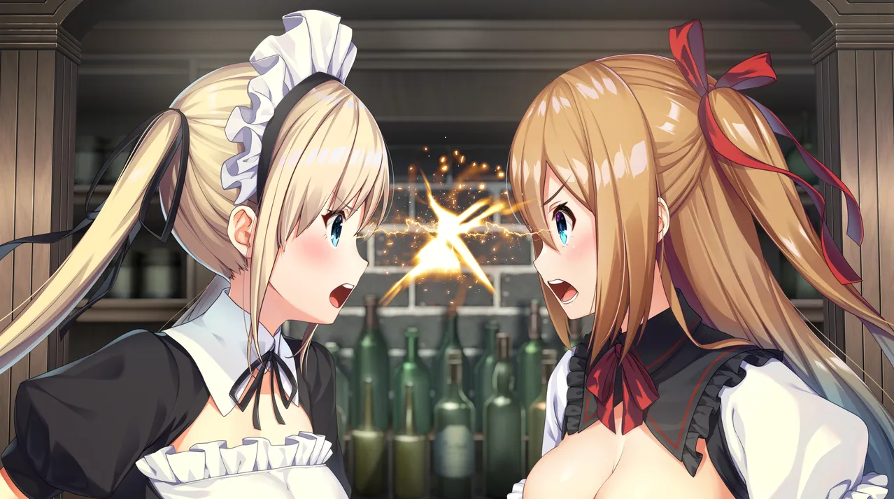 图片[1]-Fantasy Tavern Sextet -Vol.3 Postlude Days-（PC端） | 羽翼社-羽翼社