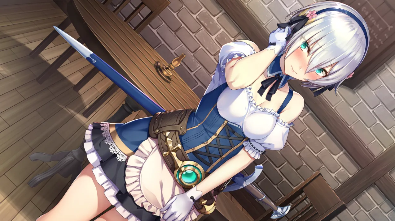 Fantasy Tavern Sextet -Vol.2 Adventurer’s Days-（PC端）-羽翼社