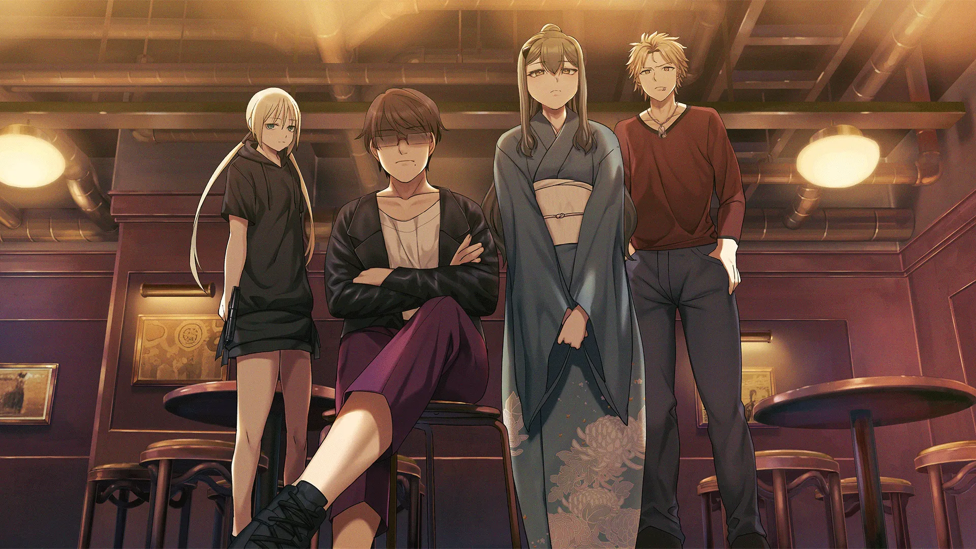 图片[4]-Liminal Border Part III（PC端） | 羽翼社-羽翼社