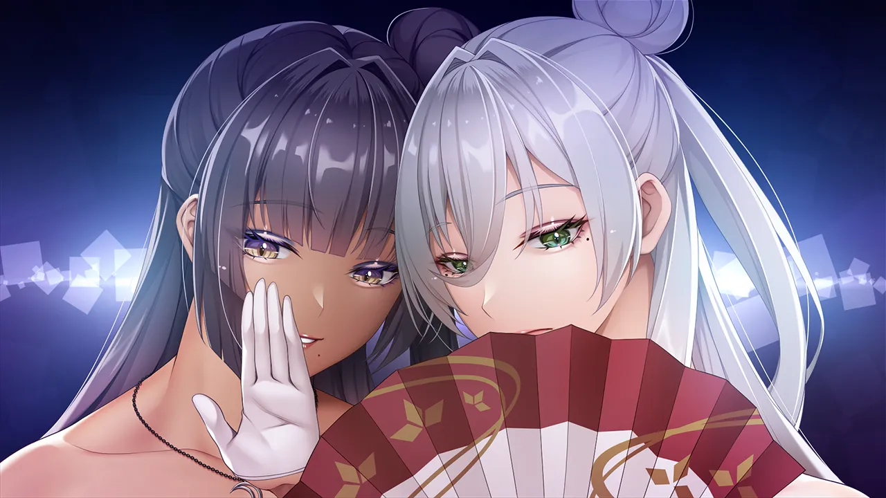 图片[3]-泡泡浴的八尺夫人/ソープランドのはっしゃくさま（KRKR＋PC端） | 羽翼社-羽翼社