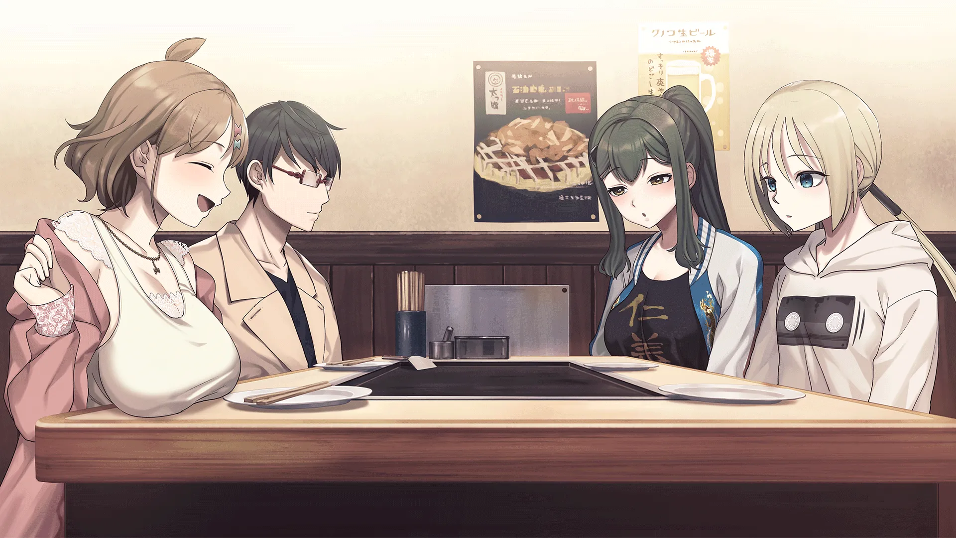 图片[3]-Liminal Border Part III（PC端） | 羽翼社-羽翼社