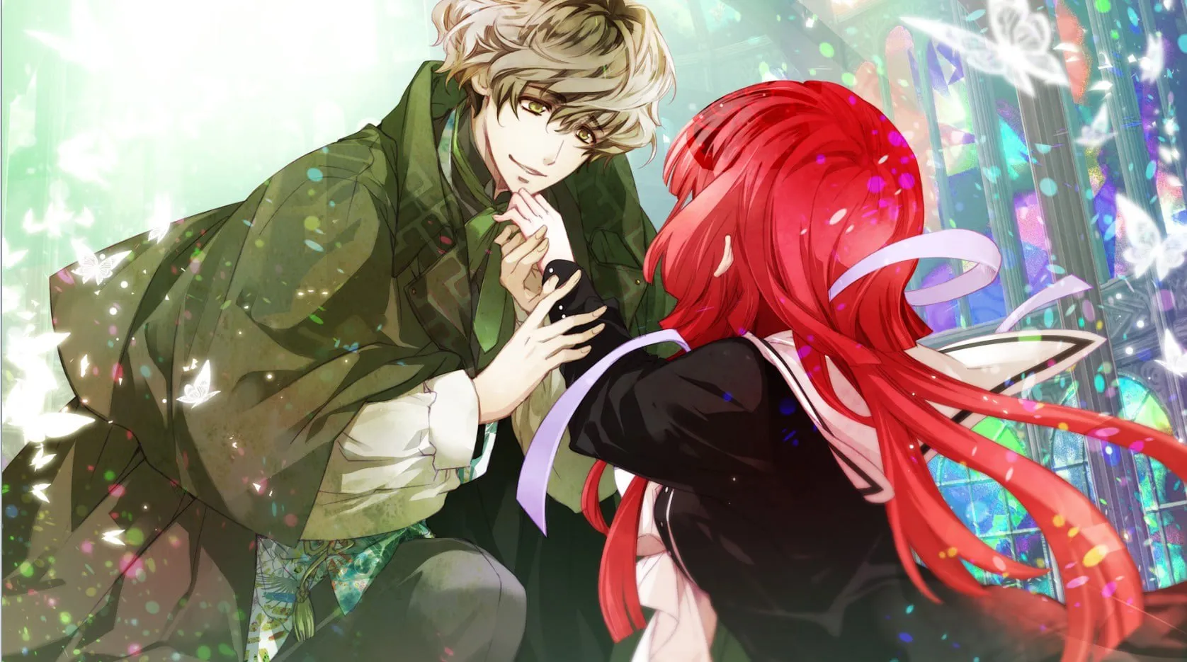 图片[3]-黑蝶幻境（PC端） | 羽翼社-羽翼社