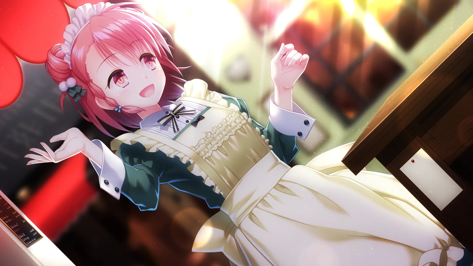 图片[5]-世界末日陨落之星/犹存于世的魔女（Tyranor＋PC端） | 羽翼社-羽翼社