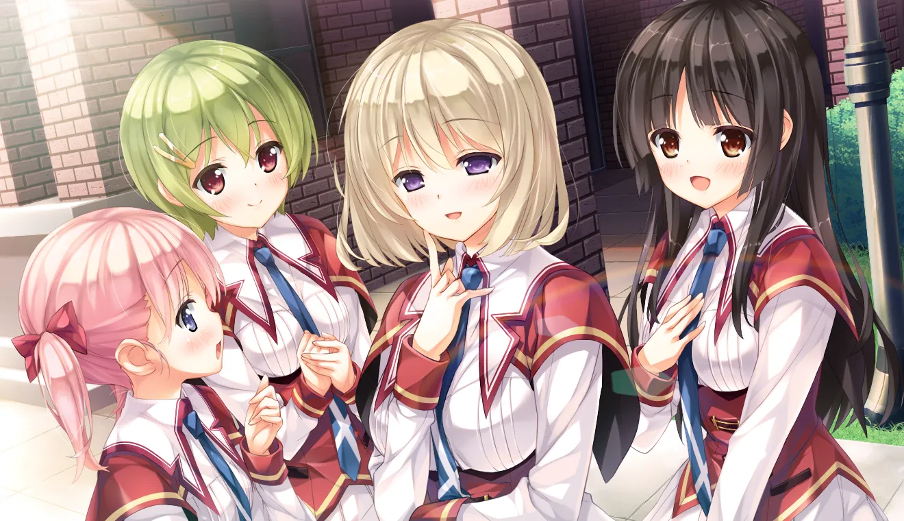 Primal Hearts（PC端）-羽翼社