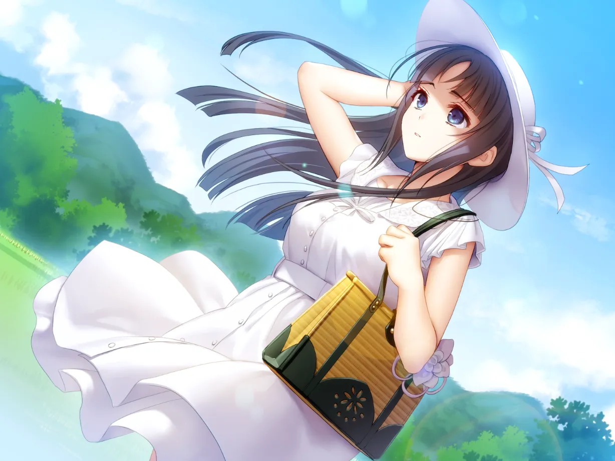 图片[4]-逢魔ガ刻・弐 夜闇ニ祈ル少女(PC端） | 羽翼社-羽翼社