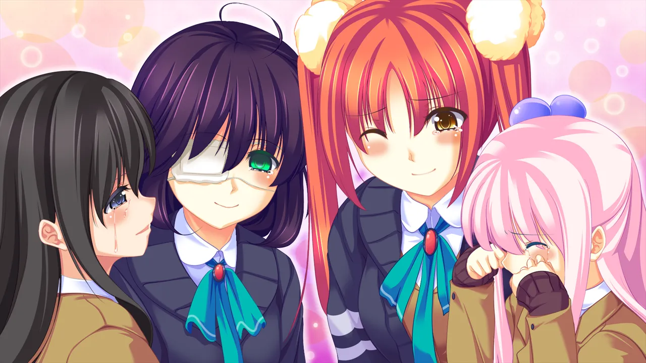 心壊少女僕は彼女が×××_されるのを目撃した 心碎少女 ~ 我亲眼目睹了她被×××的过程 ~ 心壊少女 ~ 僕は彼女が ××× されるのを目撃した（PC端）-羽翼社