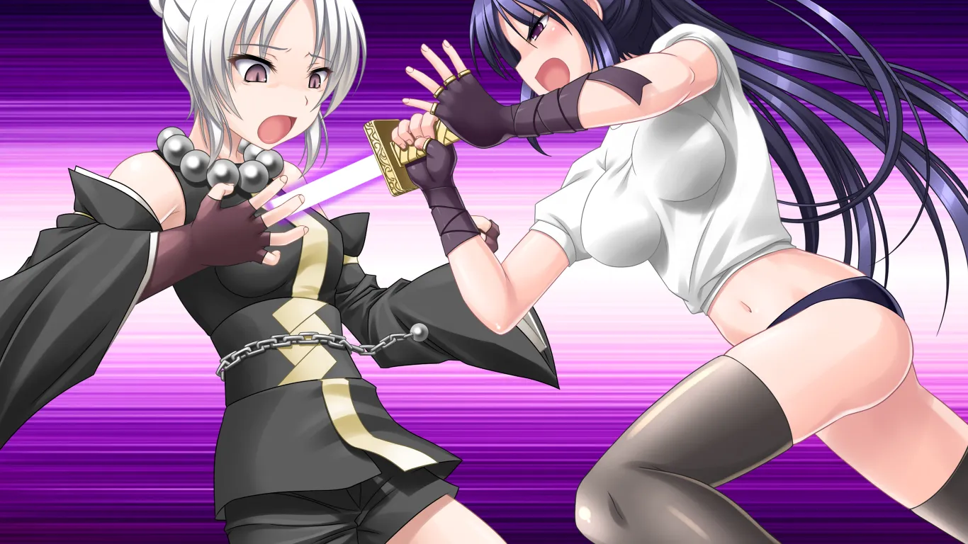 图片[9]-目覚めると従姉妹を護る美少女剣士になっていた（PC端） | 羽翼社-羽翼社