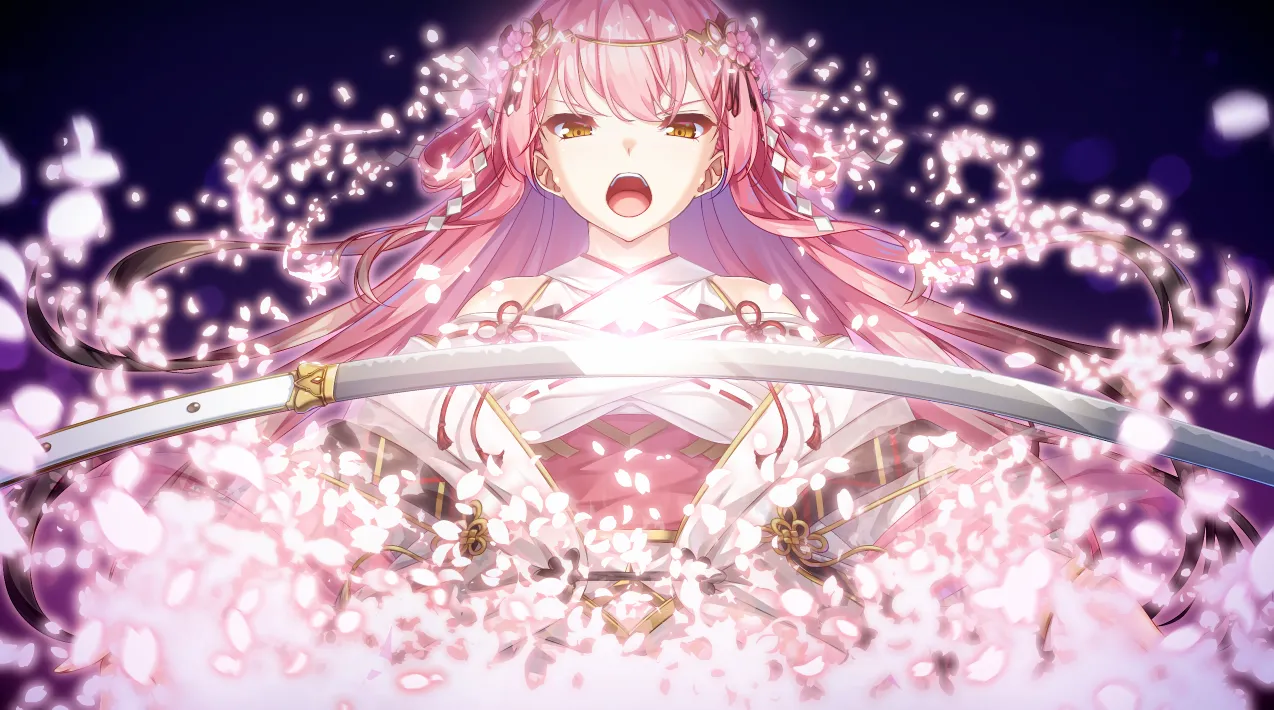 戦巫〈センナギ〉―穢れた契りと神ころも―（PC端）-羽翼社