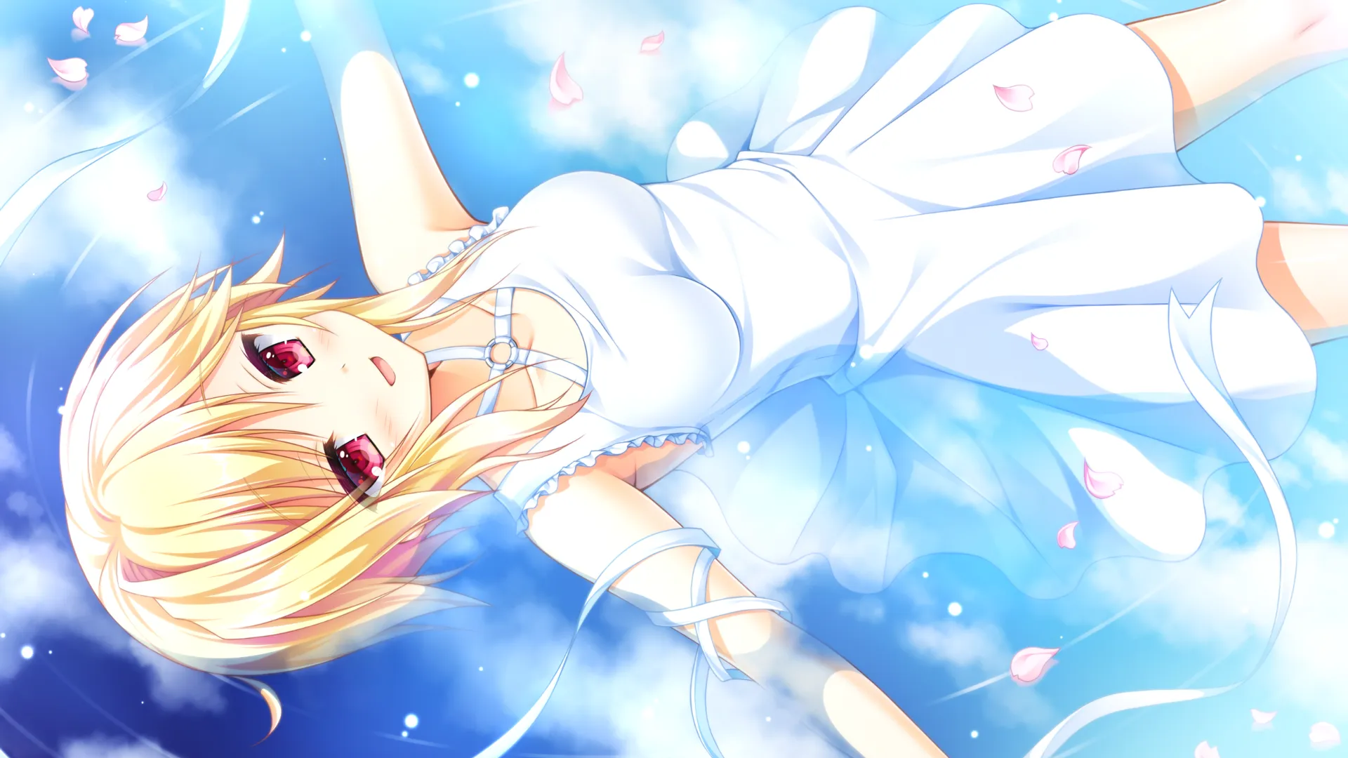 图片[1]-金辉恋曲四重奏（安卓直装＋PC端） | 羽翼社-羽翼社