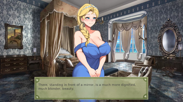 羽翼社 一个分享galgame 黄油 乙游 CG图包 的网站