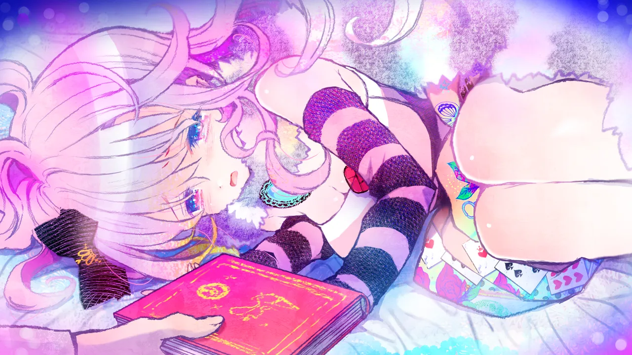 图片[9]-童话安魂曲（PC端） | 羽翼社-羽翼社