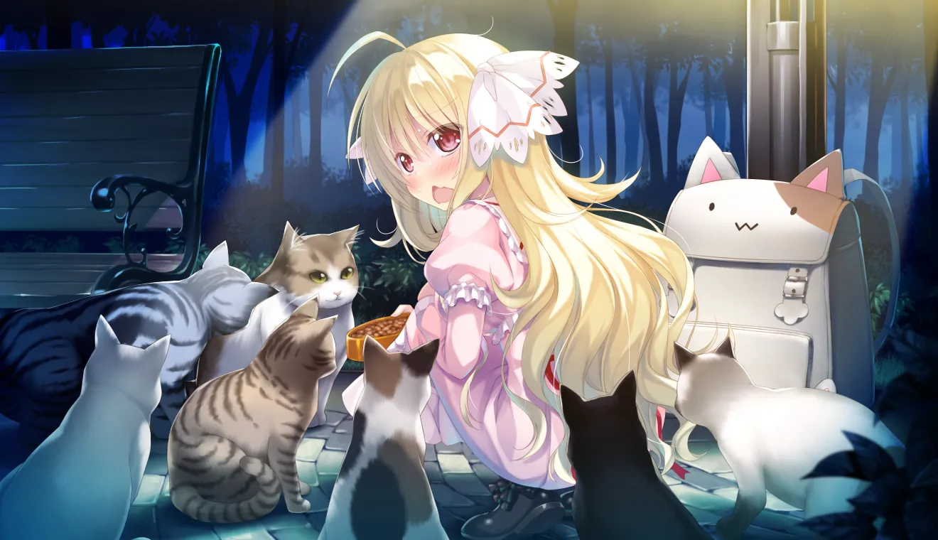 图片[3]-Primal Hearts 2（PC端） | 羽翼社-羽翼社