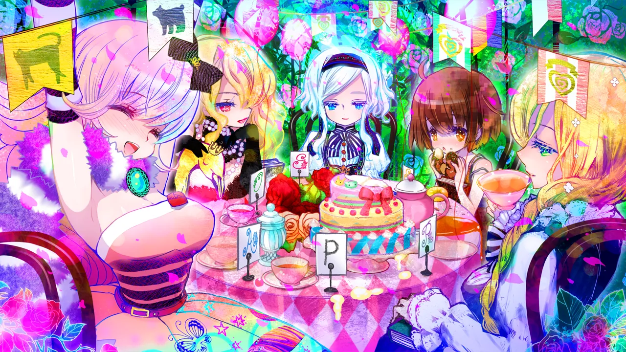 童话安魂曲（PC端）