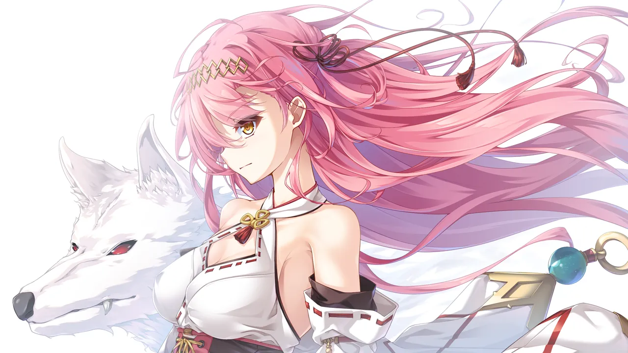 戦巫〈センナギ〉―穢れた契りと神ころも―（PC端）