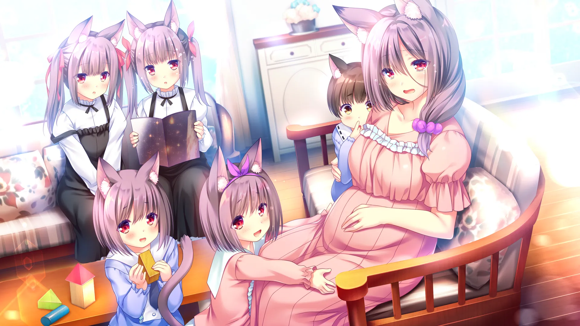 图片[3]-致碧蓝遥远的新娘（PC端） | 羽翼社-羽翼社