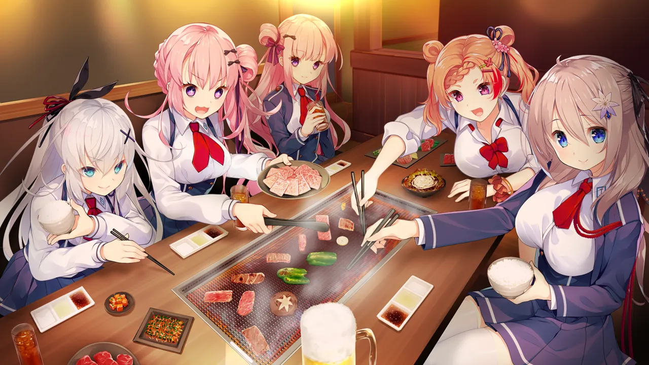 图片[18]-红月摇曳的恋之星火（PC端） | 羽翼社-羽翼社