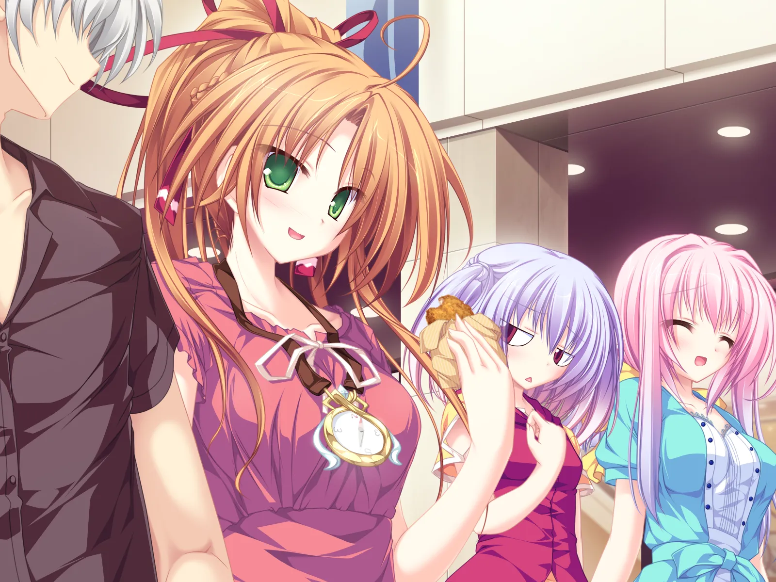 图片[10]-77 ～和，两星再会之时~（PC端） | 羽翼社-羽翼社